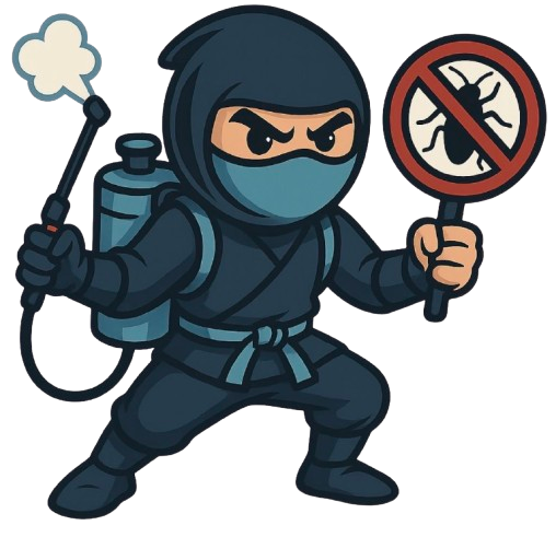 Personagem oficial da AKITA Dedetizadora